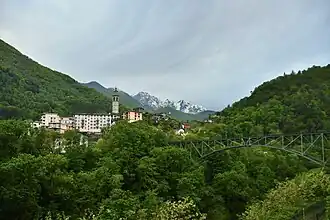 Intragna (Tessin)