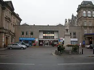 Image illustrative de l’article Gare d'Inverness
