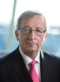 Jean-Claude Juncker en 2014.