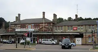 Image illustrative de l’article Gare d'Ipswich