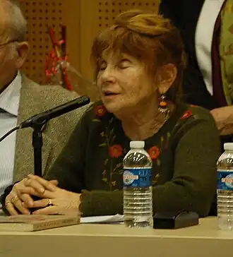 Irène Sokologorsky en janvier 2009.