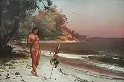 Image illustrative de l’article Iracema (roman)