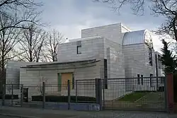 Ambassade à Berlin.