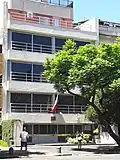 Ambassade à Buenos Aires.