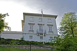 Ambassade à Oslo.