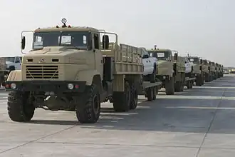 Image illustrative de l’article KrAZ-6322