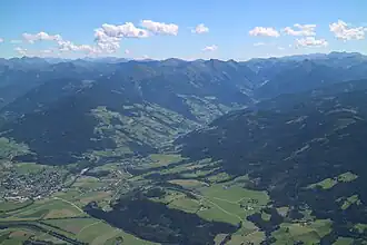 Irdning-Donnersbachtal