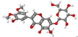 Image illustrative de l’article Iridine