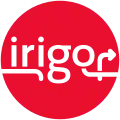 Logo actuel (depuis le 9 juillet 2015).
