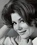 Irina Demick(Catherine Verdier)
