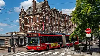 Image illustrative de l’article Transports en commun de Valenciennes