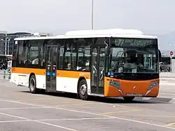 CityClass espagnol Phase II standard (12&nbsp;m)