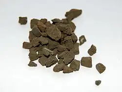 Image illustrative de l’article Sulfure de fer(II)