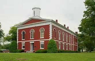 Comté d'Iron (Missouri)