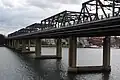 Pont de l'Iron Cove.