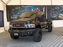 Ironhide