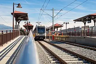 Image illustrative de l’article Irwindale (métro de Los Angeles)