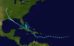 Image illustrative de l’article Ouragan Isaac (2012)