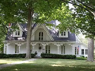Eaton Rapids