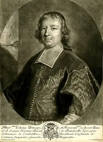 Image illustrative de l’article Jean-Hervé Bazan de Flamanville