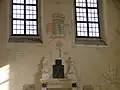 Copie de l'Arche sainte