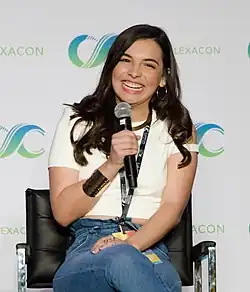 Description de l'image Isabella Gomez -1- (27913510127).jpg.
