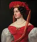 Isabella von Taufkirchen.