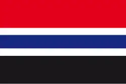 Drapeau de Isar