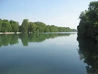 Photo de L'Isar.