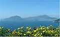 Ischia depuis Procida