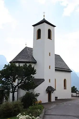 Iselsberg-Stronach