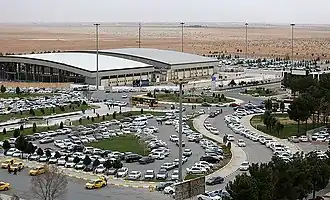Image illustrative de l’article Aéroport Shahid Beheshti d'Ispahan