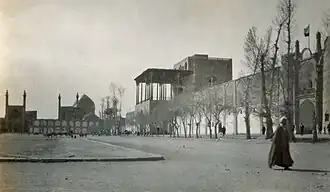 Image illustrative de l’article Place Naghch-e Djahan