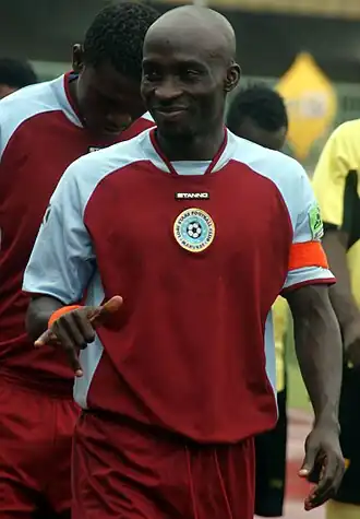 Image illustrative de l’article Isiaka Olawale