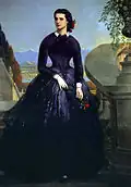 Isidora Cousiño, née Goyenechea (1836-1897)