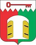 Blason de Issilkoul