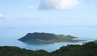 Image illustrative de l’article Île Santa Catalina (Colombie)