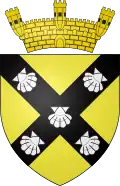Blason de L-Isla - Città Invicta