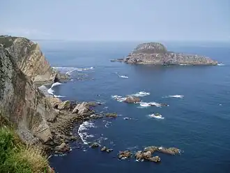 Image illustrative de l’article Île de La Deva