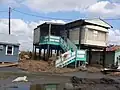 Maisons sur l'Isle à Jean Charles