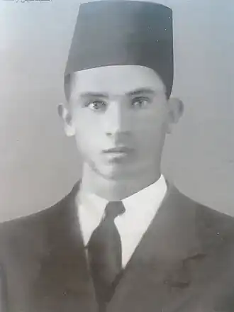 Image illustrative de l’article Ismaïl Rafaat