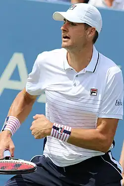 Image illustrative de l’article John Isner