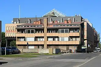 Isokatu 5.