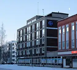 Isokatu 60.