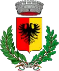 Blason de Isola di Fondra