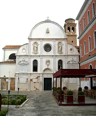 Image illustrative de l’article Église San Clemente