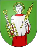 Blason de Isone