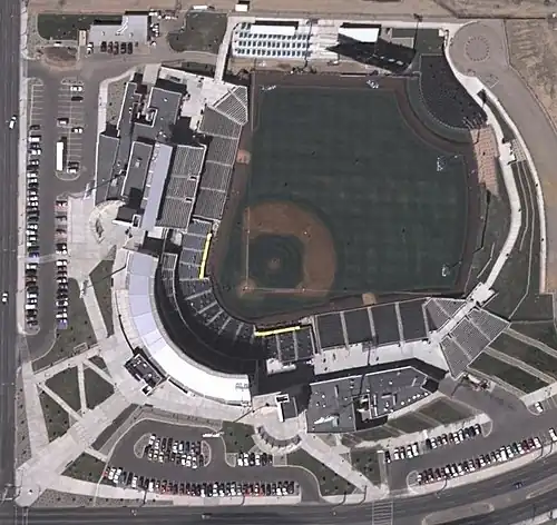 Image satellite