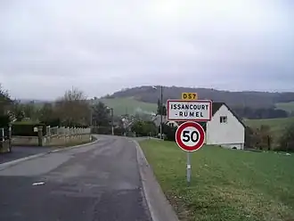 Issancourt-et-Rumel