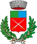 Blason de Isso